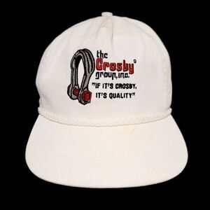 Vintage 90s Funny Graphic Trucker Hat Cap Snapback